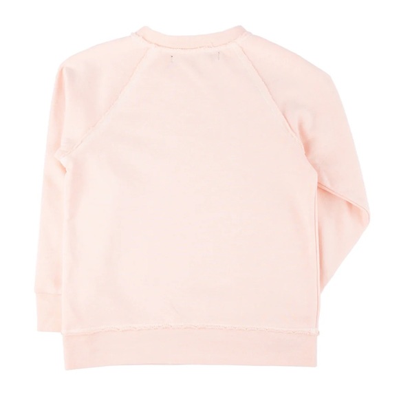 Miki Miette IGGY PULLOVER PEARL BLUSH - Picture 2 of 3